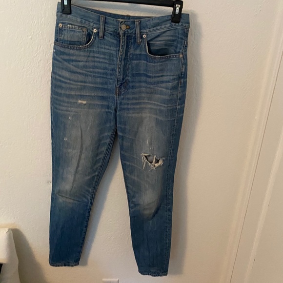 Madewell rigid skinny Jean size 28 - Picture 4 of 10